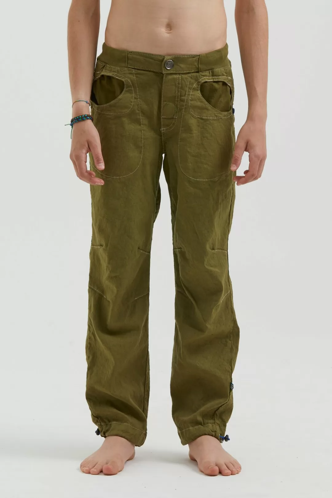 E9 Hose | B Rondo Flax