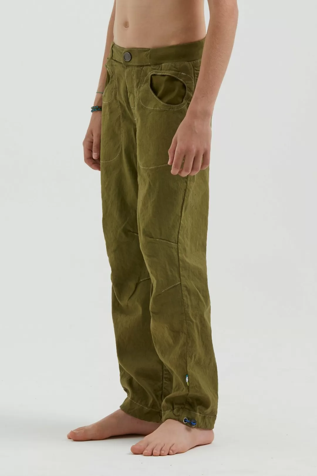 E9 Hose | B Rondo Flax