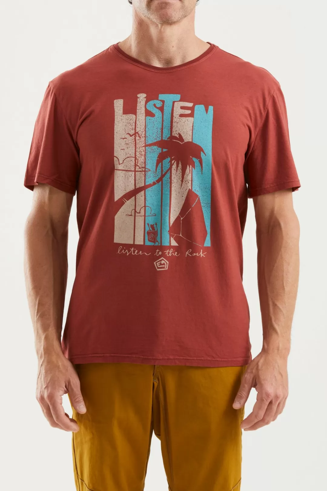 E9 T-Shirt | Beach Slate