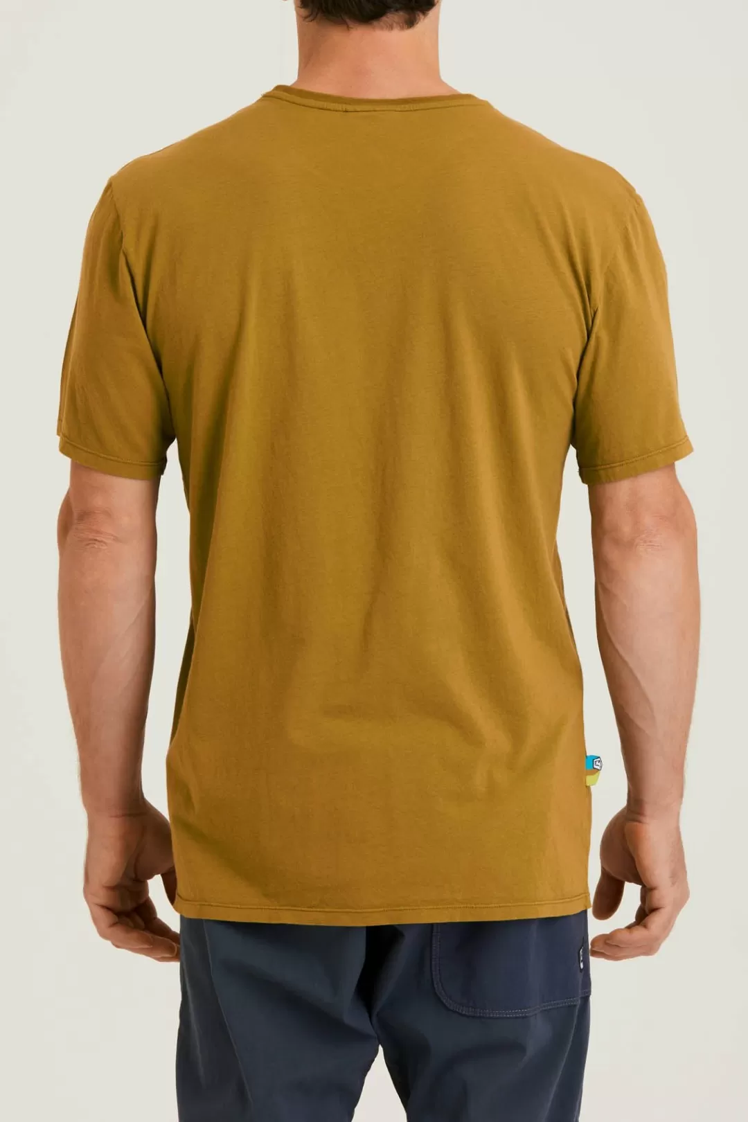 E9 T-Shirt | Living Forest Dust