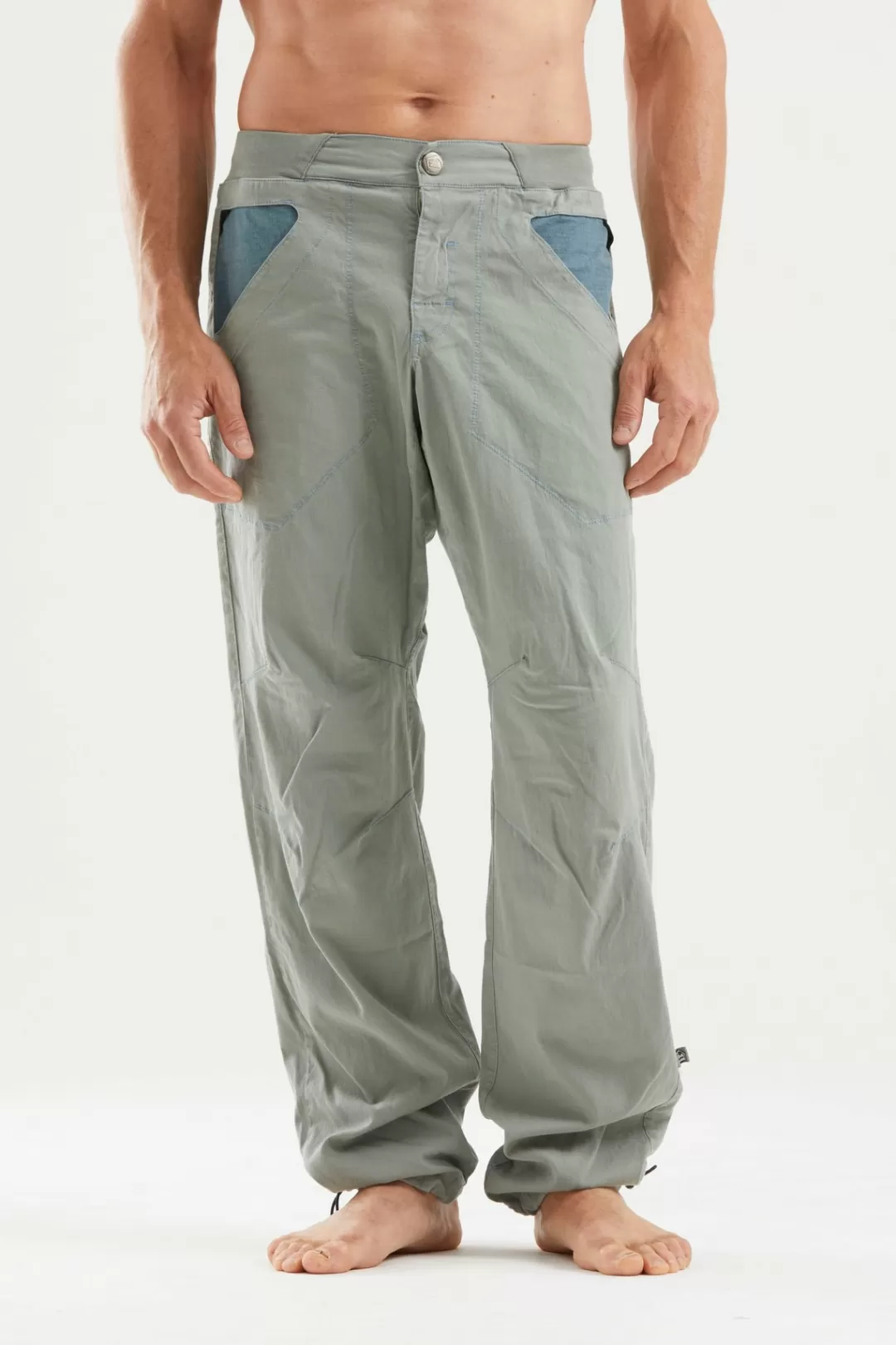 E9 Hose | N 3Angolo2 Storm-Grey