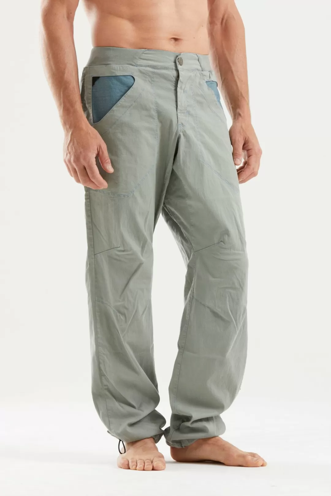 E9 Hose | N 3Angolo2 Storm-Grey