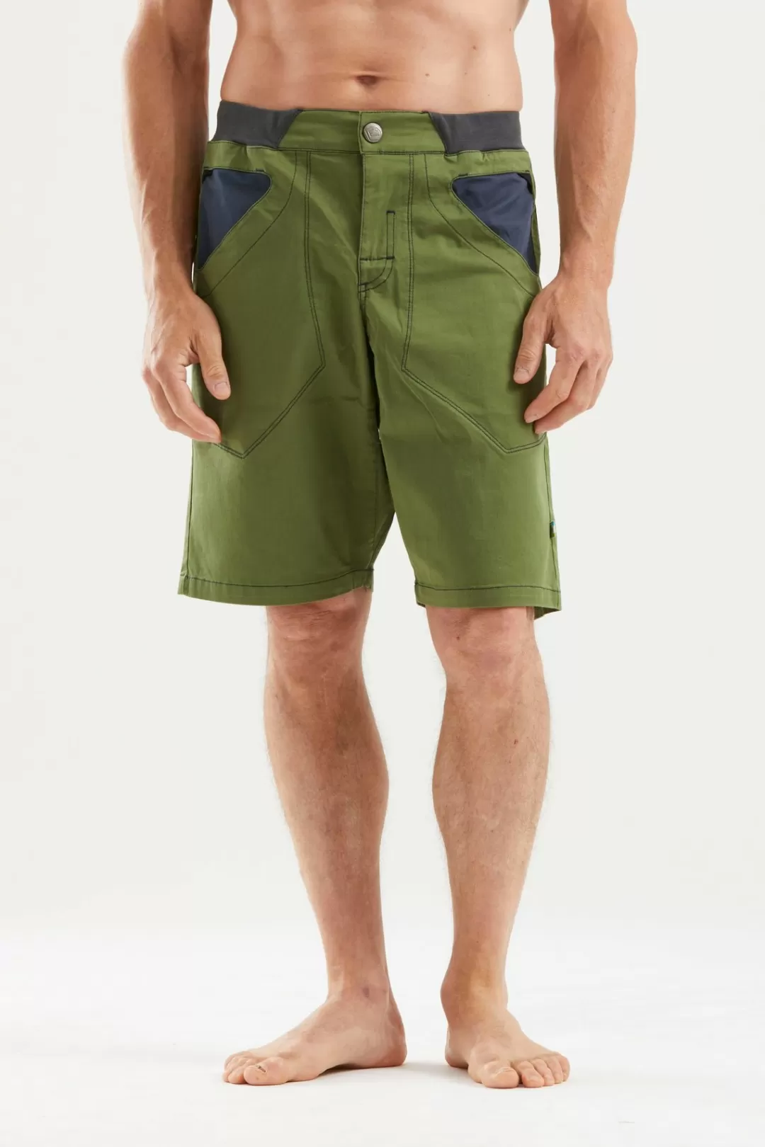 E9 Kurze Hose | N 3Angolo Short